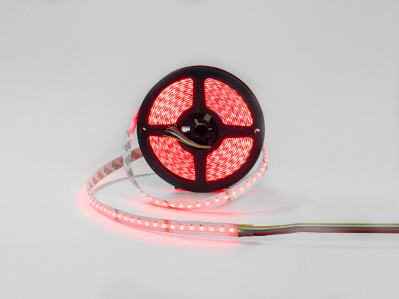 Светодиодная лента SWG PRO 5м IP20 SWG-COB560-24-16-RGBWC 00-00032179