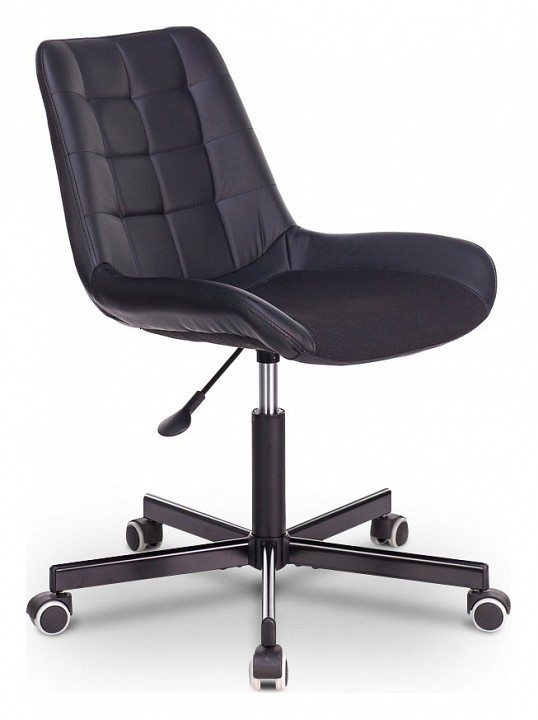 Стул компьютерный CH-350M/BLACK BUR_1171478