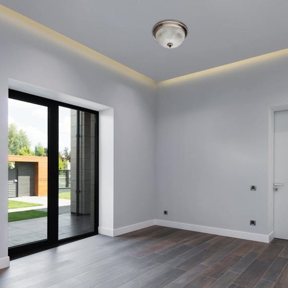 Потолочный светильник Arte Lamp Porch A1305PL-2AB