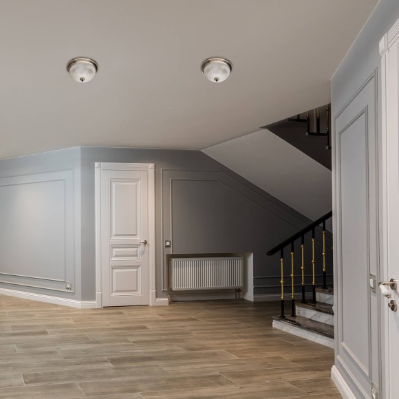 Потолочный светильник Arte Lamp Porch A1305PL-2AB