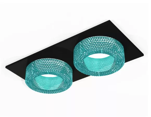 Встраиваемый светильник Ambrella Light Techno XC7636023 (C7636, N7194) Встраиваемый светильник Ambrella Light Techno XC7636023 (C7636, N7194)