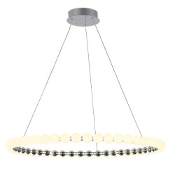 Подвесная светодиодная люстра Favourite Helmet 4589-8P