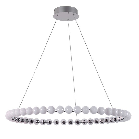 Подвесная светодиодная люстра Favourite Helmet 4589-8P