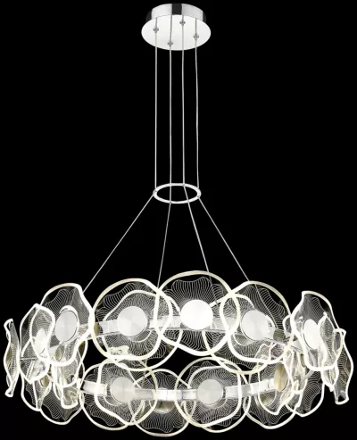 Подвесная люстра Wertmark Helena WE453.24.103