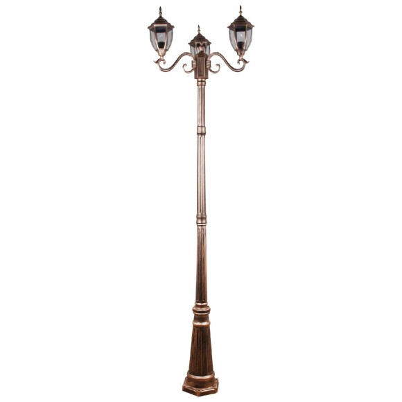 Парковый светильник Reluce 00837-0.7-003SL 2.2M BKG