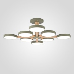 Люстра на штанге ImperiumLoft Turna 228861-26