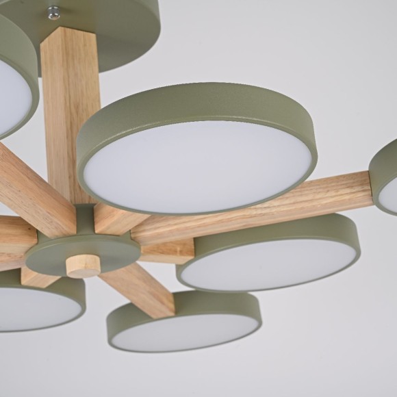 Люстра на штанге ImperiumLoft Turna 228861-26