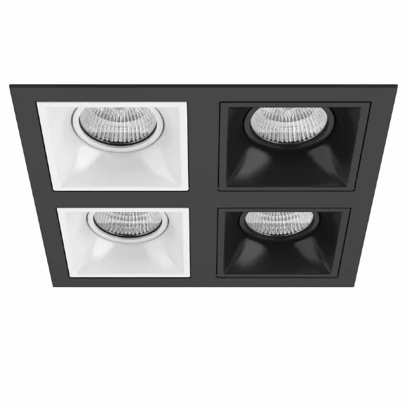 Встраиваемый светильник Lightstar D54706060707 (214547+214506+214506+214507+214507) Встраиваемый светильник Lightstar D54706060707 (214547+214506+214506+214507+214507)