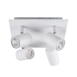 Спот Kanlux Evalo 35696, GU10, 40W, белый