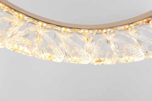 Подвесная светодиодная люстра Rivoli Erika Б0061968