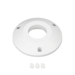 Крепление Arlight ARL-WAVE-1815-S-KIT White (Металл) 048586