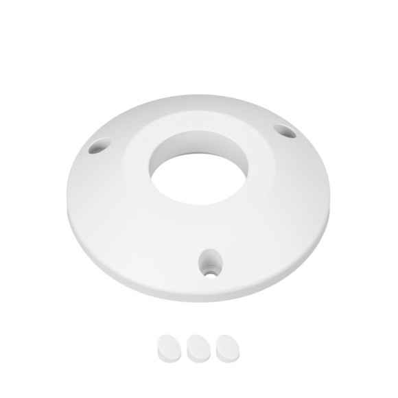 Крепление Arlight ARL-WAVE-1815-S-KIT White (Металл) 048586