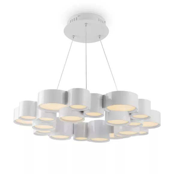 Подвесная люстра Freya Marilyn FR6043PL-L60W Подвесная люстра Freya Marilyn FR6043PL-L60W