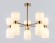 Люстра на штанге Ambrella Light High Light Heigh Light LH56093