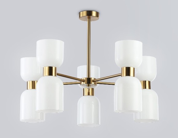 Люстра на штанге Ambrella Light High Light Heigh Light LH56093