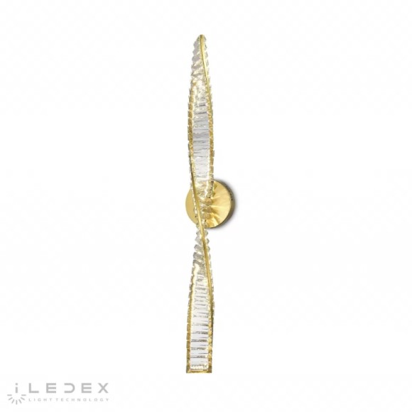 Настенный светильник iLedex Woodstock W2119-1000 BR