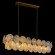 Подвесная люстра LOFT IT Lolly 10492/1200R Pearl