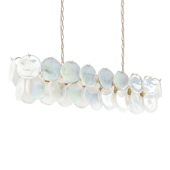 Подвесная люстра LOFT IT Lolly 10492/1200R Pearl