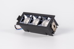 Встраиваемый светильник Fiberli XL003-3T 12130302