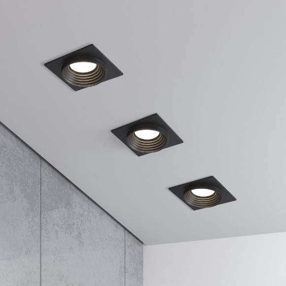 Встраиваемый светильник Elektrostandard Senso 4690389198588 a064249