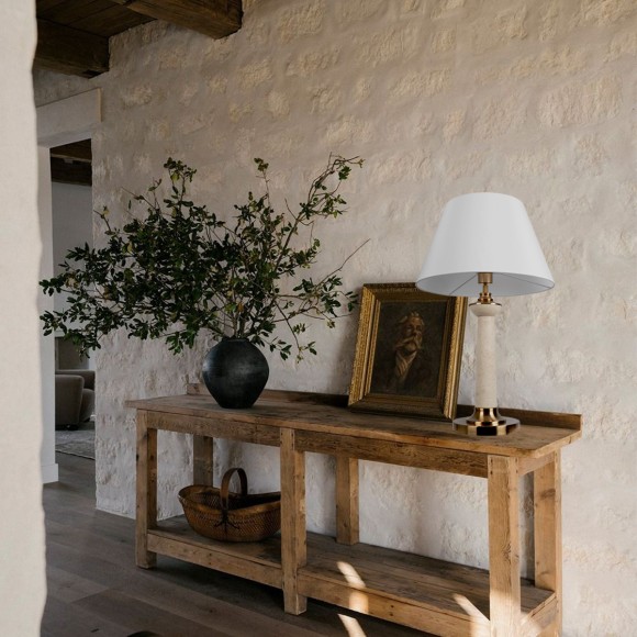 Настольная лампа Loft IT Limestone 10442T/C