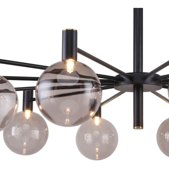 Люстра на штанге Favourite Eternity 2766-12P