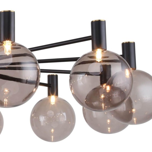 Люстра на штанге Favourite Eternity 2766-12P