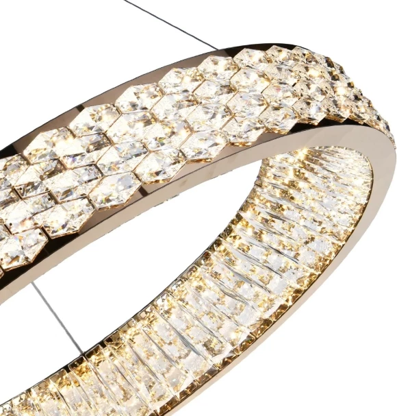 Подвесная люстра Stilfort Ромбус 4040/03/08P