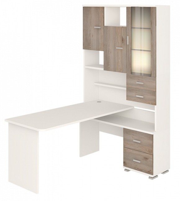 Стол компьютерный Домино СР-620/160 MER_SR-620-160_BENBE-PRAV