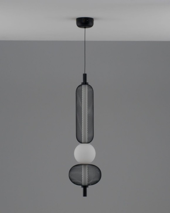 Подвесной светильник Moderli Lattice V11252-PL