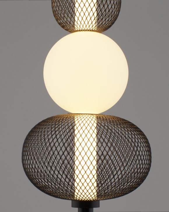 Подвесной светильник Moderli Lattice V11252-PL