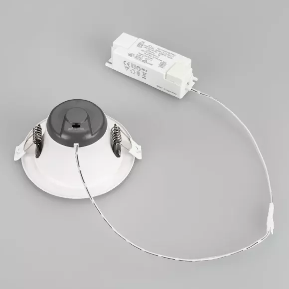Встраиваемый светильник Arlight IM-Storm-R115-10W Day4000-MIX 032431 Встраиваемый светильник Arlight IM-Storm-R115-10W Day4000-MIX 032431