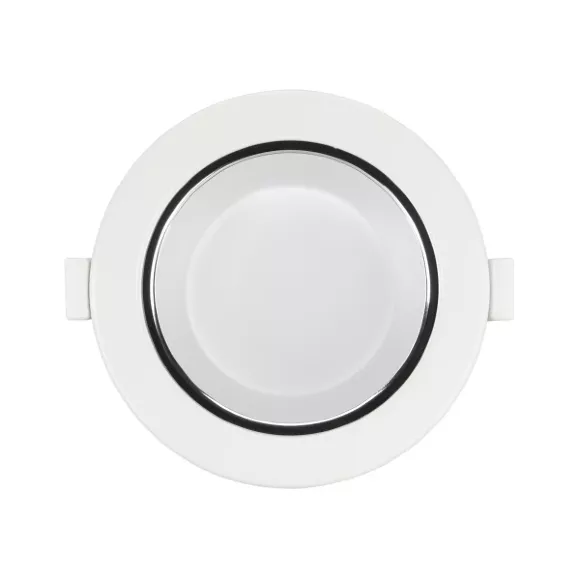 Встраиваемый светильник Arlight IM-Storm-R115-10W Day4000-MIX 032431 Встраиваемый светильник Arlight IM-Storm-R115-10W Day4000-MIX 032431