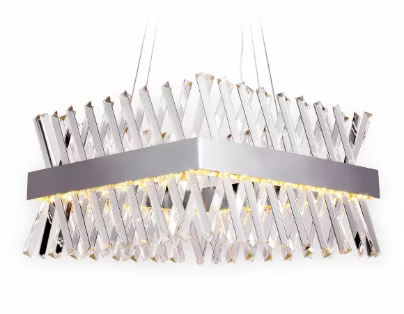 Подвесной светодиодный светильник Ambrella Light Traditional TR5315, 3000, 6400