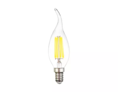 Филаментная cветодиодная лампа Ambrella Light Filament C37L E14 6W 3000K 202214
