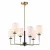 Люстра на штанге ST Luce Веритас SL1404.303.06