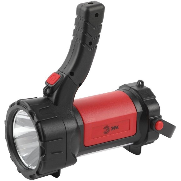 Фонарь-прожектор светодиодный ЭРА Альфа аккумуляторный PA-607 Б0052745