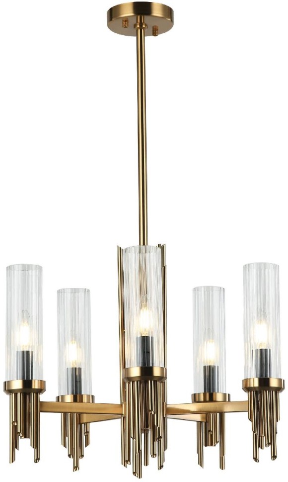 Люстра на штанге Stilfort Graff 2170/05/05P