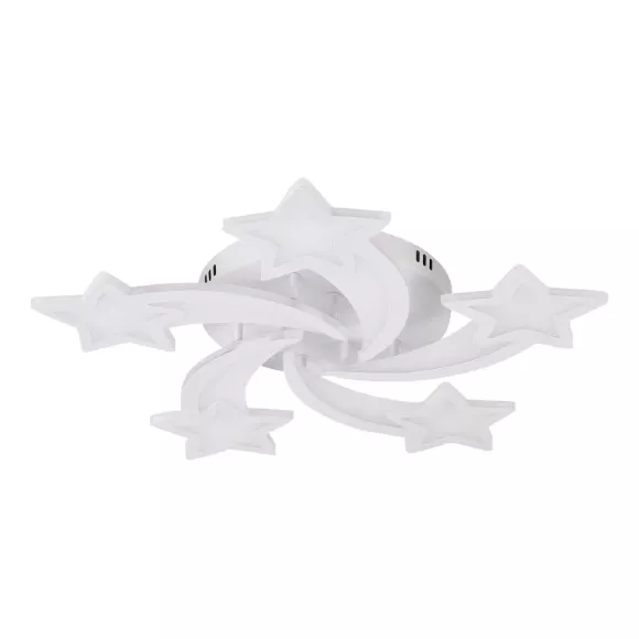 Потолочная люстра Natali Kovaltseva Star LED LAMPS 81213