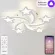 Потолочная люстра Natali Kovaltseva Star LED LAMPS 81213, 2700, 4300