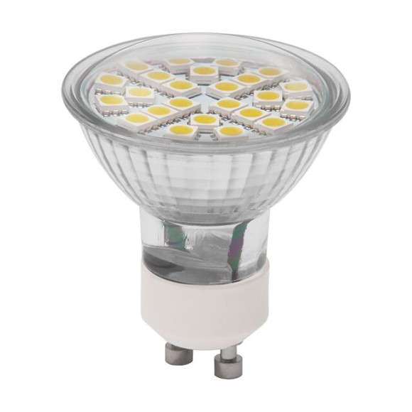 Лампа светодиодная Kanlux LED24 GU10 3,6W 2700-3200К 19251