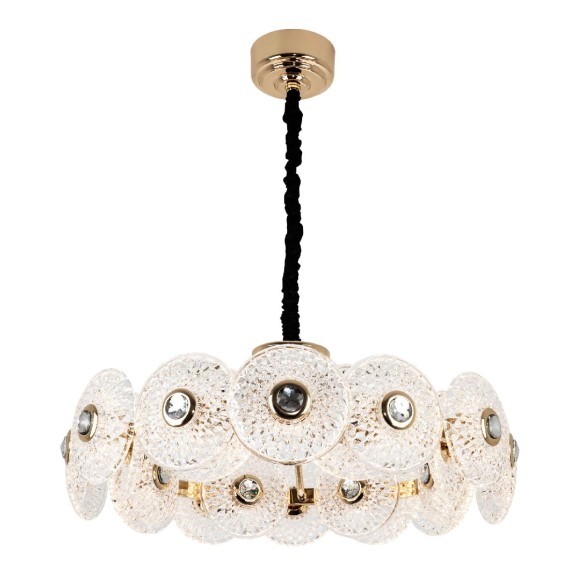 Подвесная люстра с пультом управления Modelux ML.2620.820