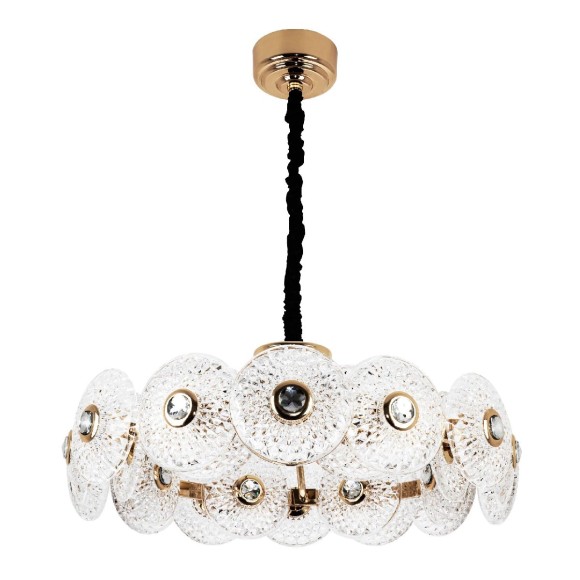 Подвесная люстра с пультом управления Modelux ML.2620.820