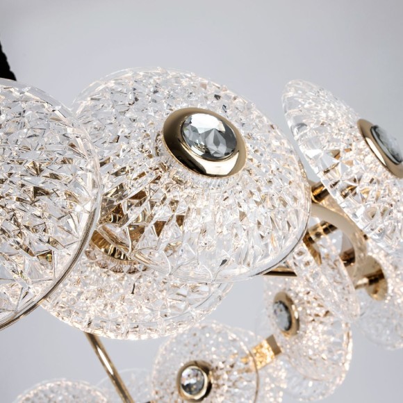 Подвесная люстра с пультом управления Modelux ML.2620.820