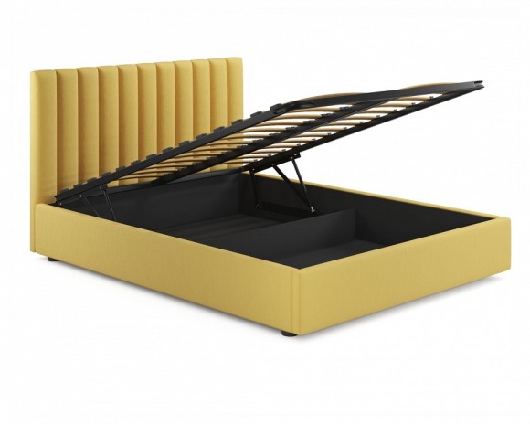 Кровать двуспальная Olivia 2000x1600 NMB_TE-00003853