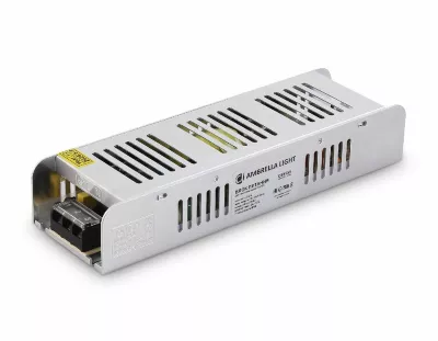 Блок питания с EMC для светодиодной ленты Ambrella Light Illumination 250Вт DC12В 20,8A IP20 GS8655