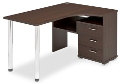 Стол письменный Домино СР-132С-140 MER_SR-132S-140-V-PRAV