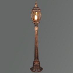 Уличный светильник Reluce 08012-0.7-001SL 0.8M BKG