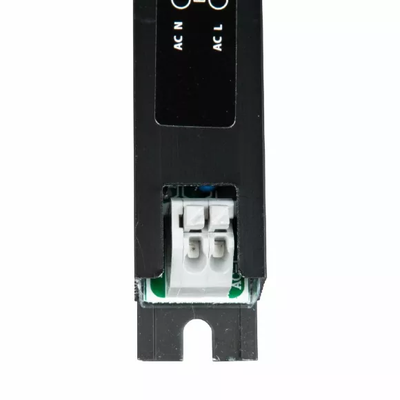 Блок питания Uniel 36Вт DC12В 3А IP20 UET-WAK-036A20 12V IP20 UL-00010266, Черный, Алюминий