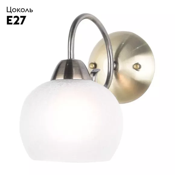 Бра Arte Lamp A9317AP-1AB Бра Arte Lamp A9317AP-1AB